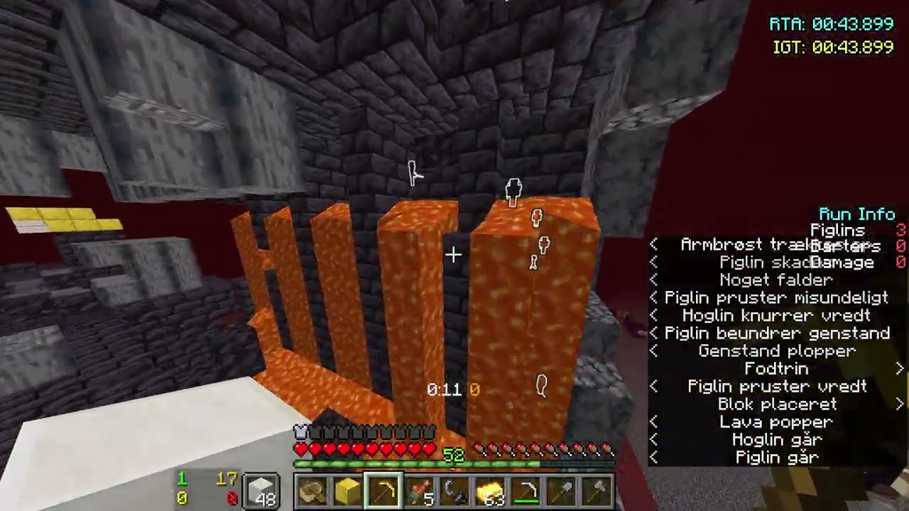 hogs r a problem but like if u die to them then its kind of your fault. bert