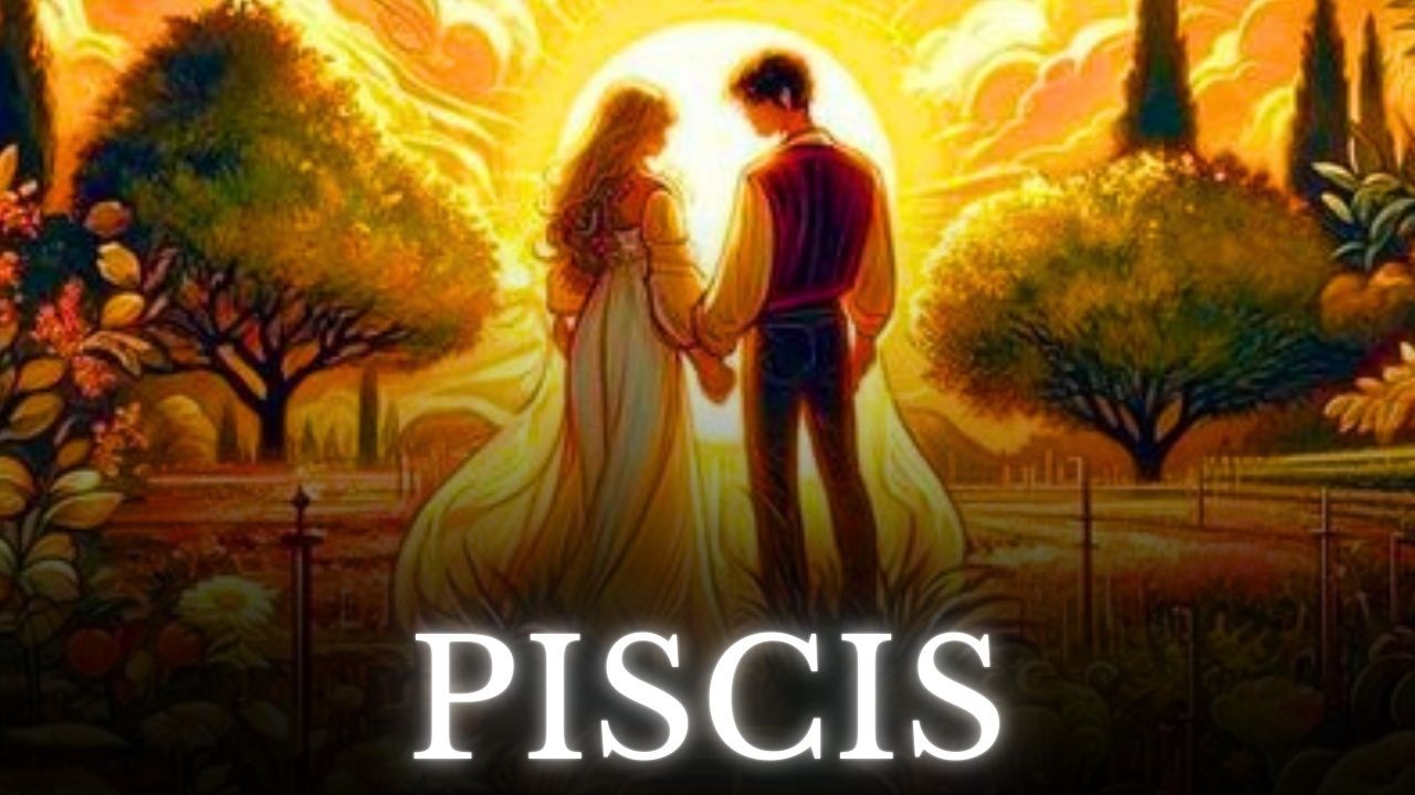 PISCIS 𝗜𝗡𝗖𝗥𝗘𝗜𝗕𝗟𝗘 𝗙𝗘𝗟𝗜𝗖𝗜𝗗𝗔𝗗 ✅️ 𝗟𝗹𝗲𝗴𝗮 𝗔𝗹𝗴𝗼 𝗾𝘂𝗲 𝗘𝗦𝗣𝗘𝗥𝗔𝗦𝗧𝗘 𝗱𝗲𝘀𝗱𝗲 𝗛𝗮𝗰𝗲 𝗔Ñ𝗢𝗦 𝗽𝗮𝗿𝗮 𝗰𝗮𝗺𝗯𝗶𝗮𝗿 𝘁𝘂 𝘃𝗶𝗱𝗮🤭 FEBRERO
