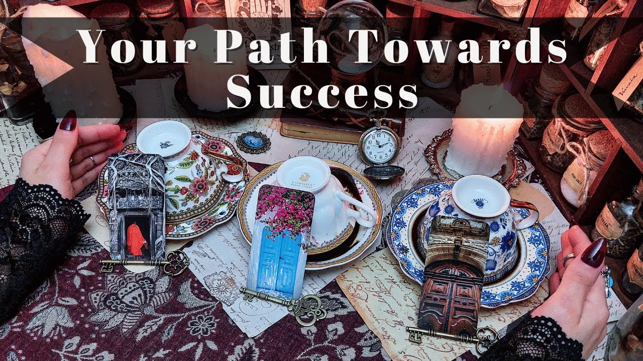 Your Career & Financial Success 💸🔮 COFFEE and TAROT