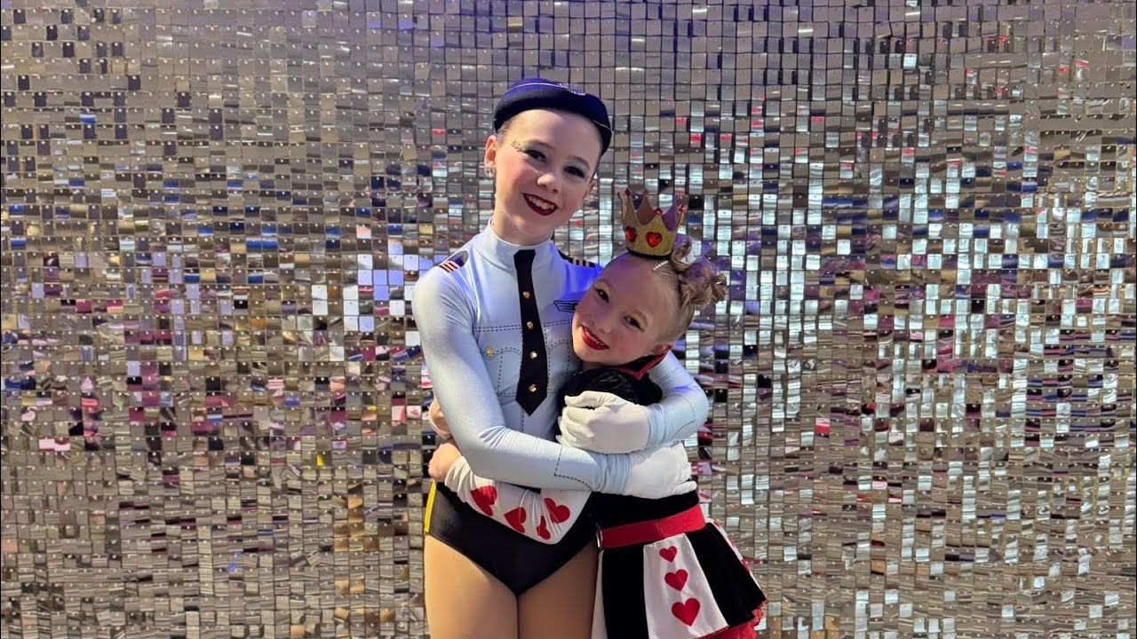 BATESVILLE DANCE COMPETITION 2026(I don’t own the rights to the music)