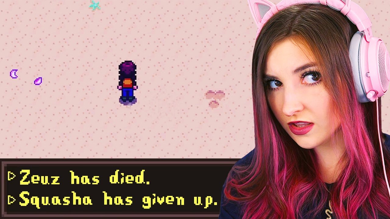 farming with your boyfriend is hard...stardew valley (Streamed 2/5/21)