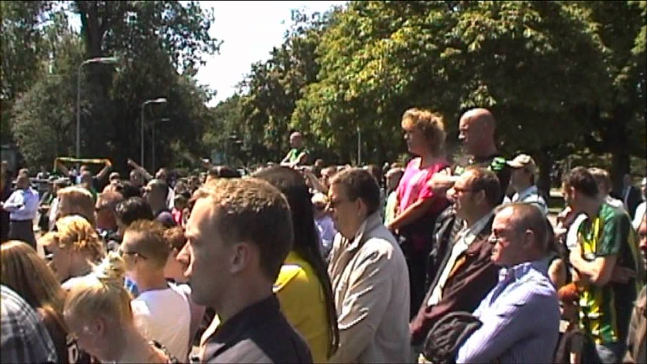 adojournaal met een eerbetoon aan Ton Hoogduin in zuiderpark