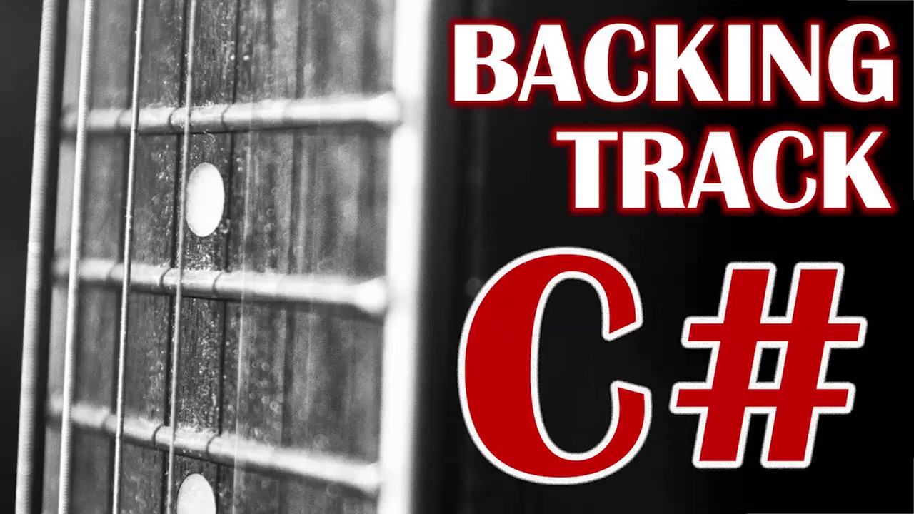 Ray Charles style backing track in C#