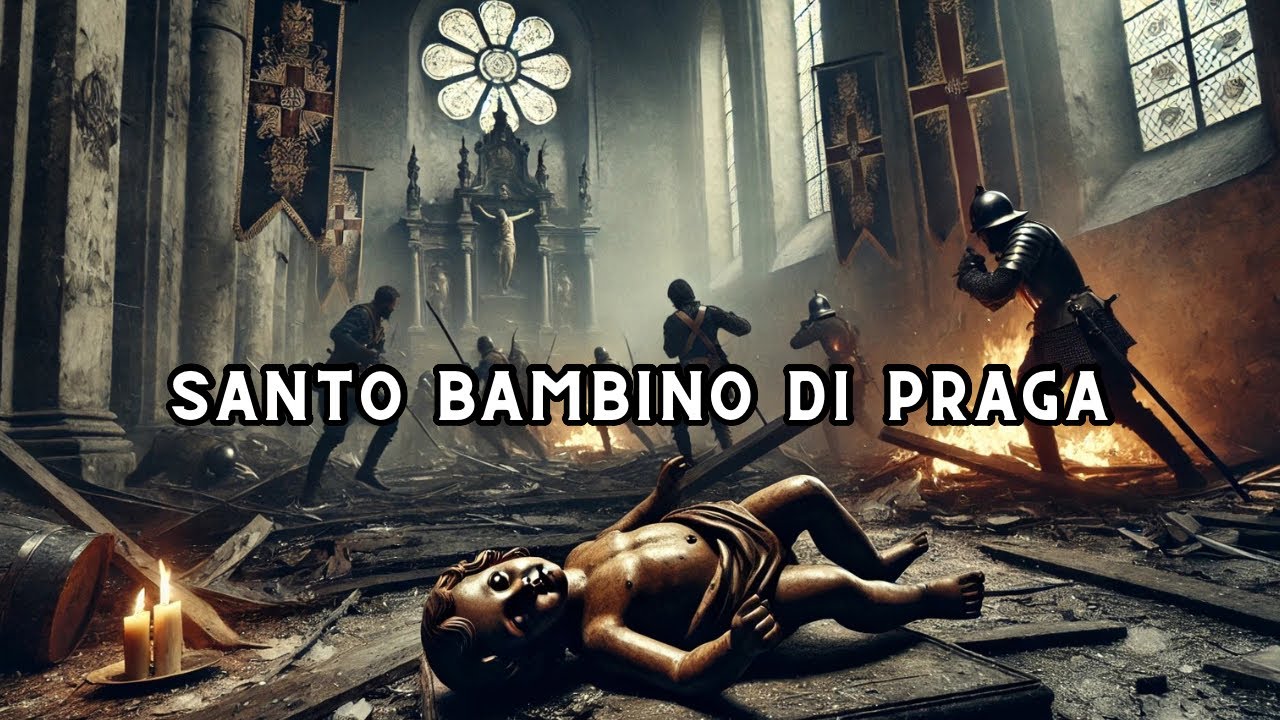 Santo del Giorno 11 gennaio | Santo Bambino di Praga