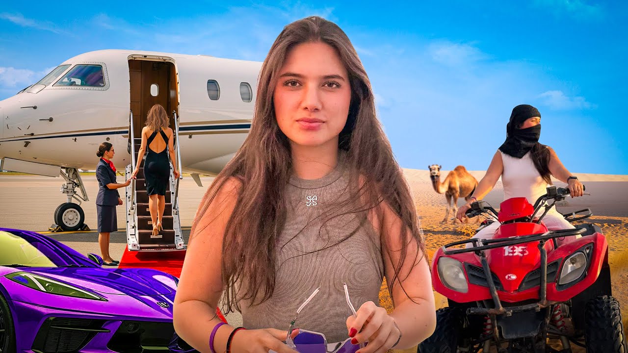 pov: gastaste $30.000 d&oacute;lares en Dub&aacute;i con 18...