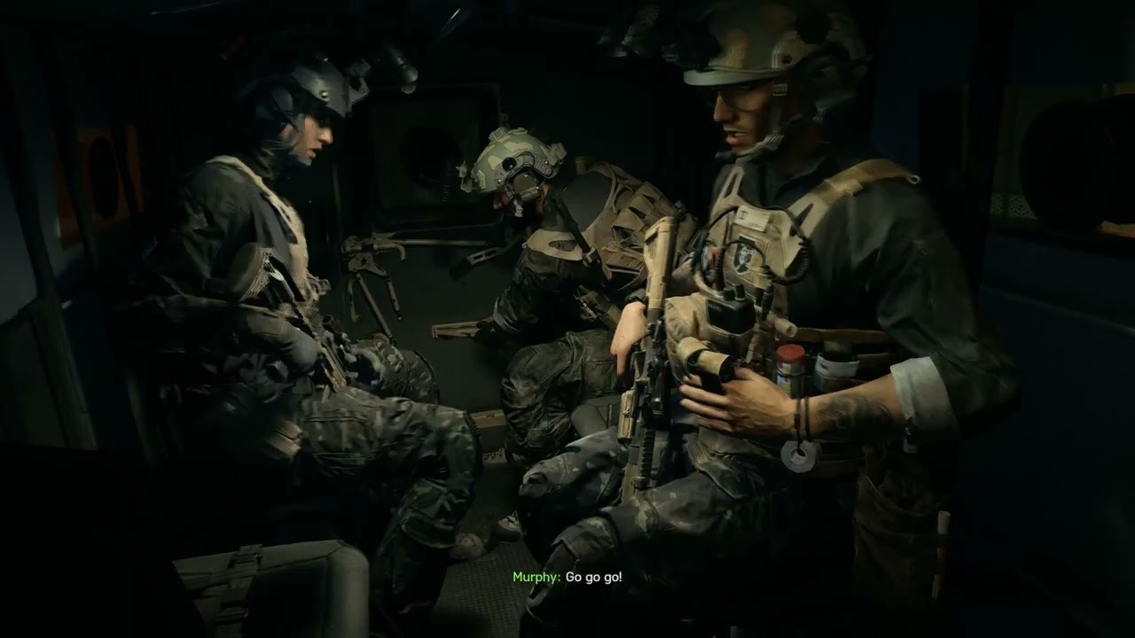 Battlefield 6 Bölüm 6