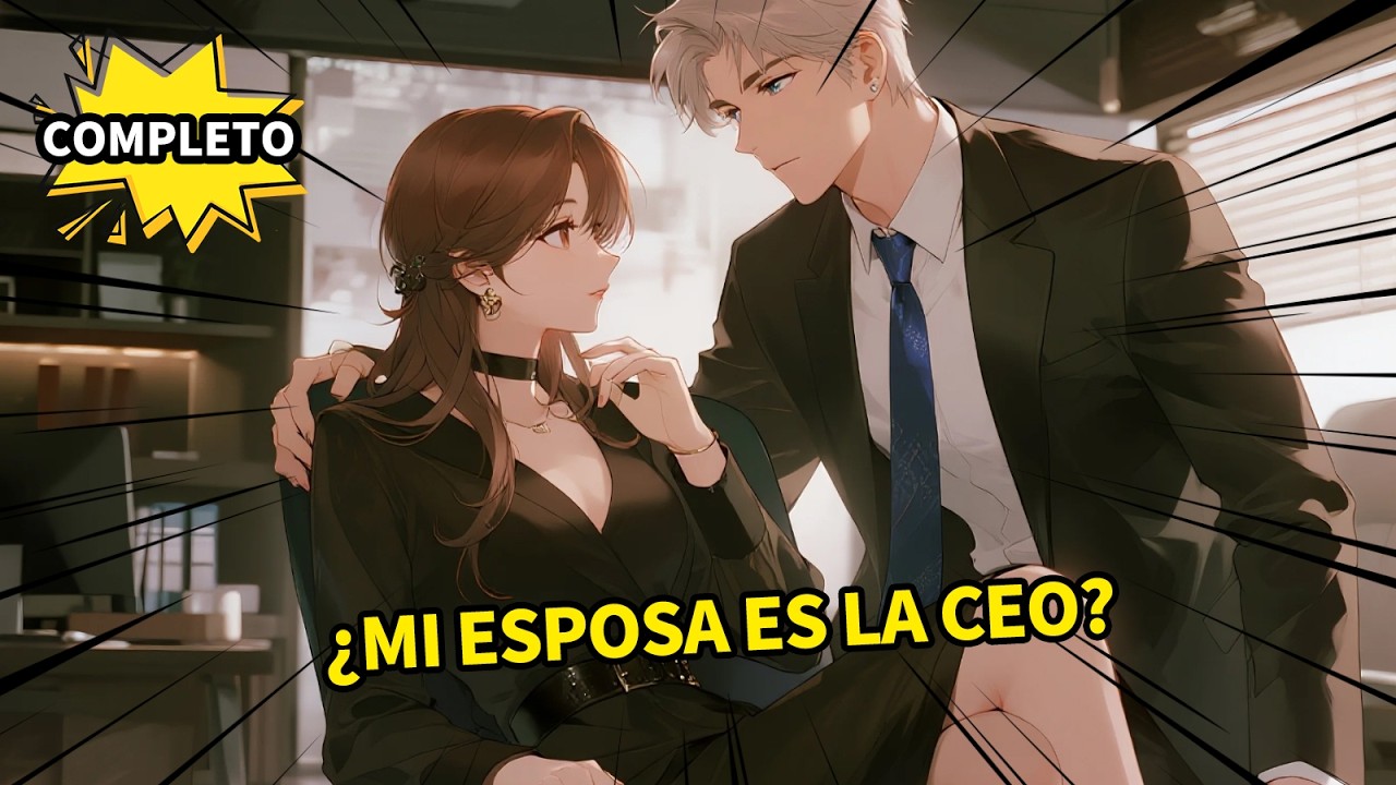 Mi jefa es mi esposa embarazada, y tiene 3 hijos conmigo#ceo #romance #amor