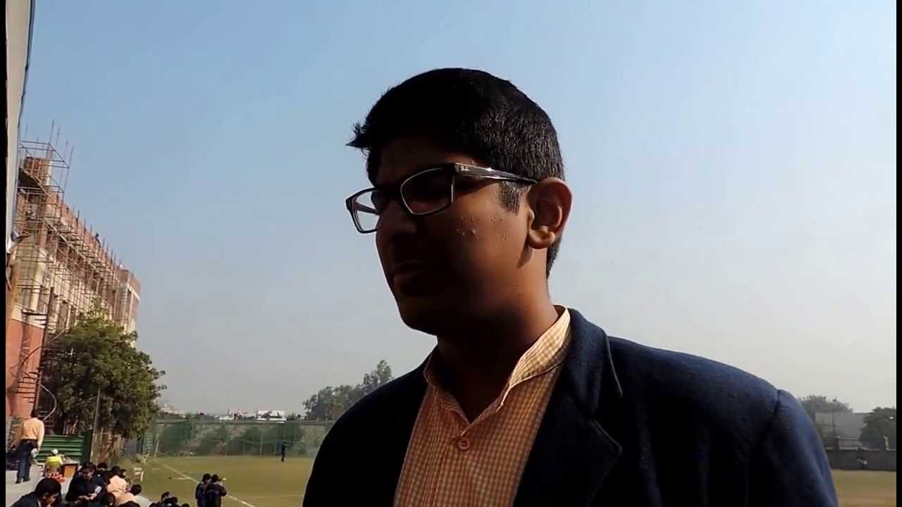 Sanskriti School Short Film--Part I