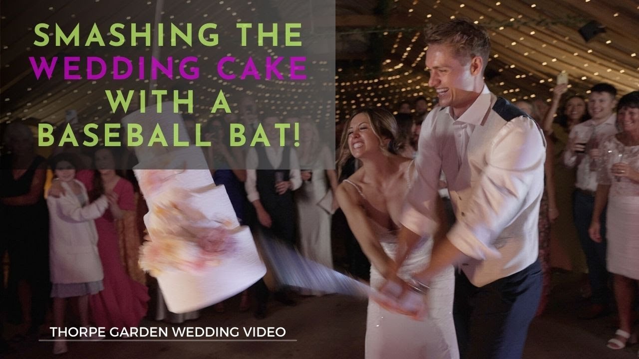 Becky + Callum - Thorpe Garden Wedding video