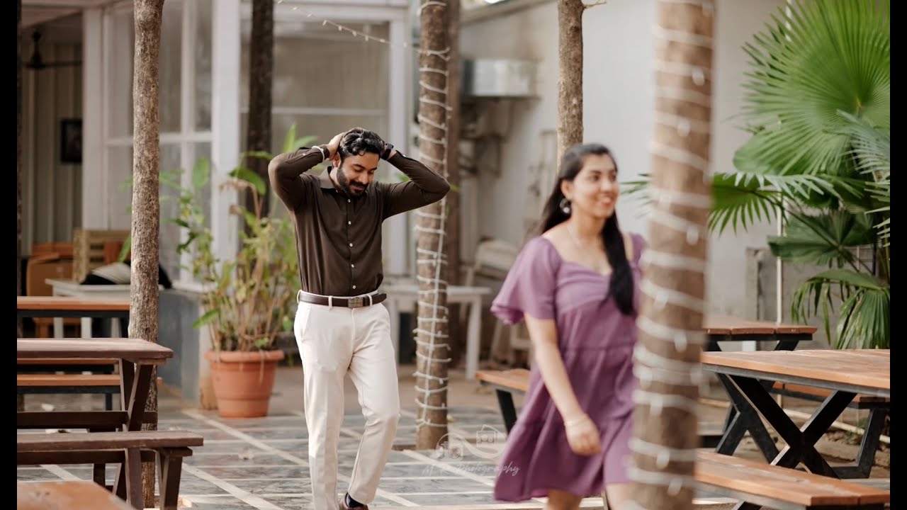 Mayavi kannada song |  Pre wedding song | Kushal + Suprabha | Concept shoot | M R Photographie |