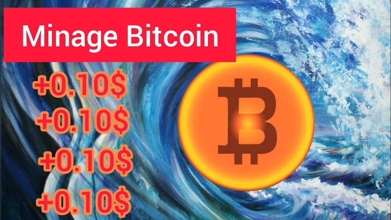 Bitcoin Mining : Gagner des Crypto monnaies facilement gr&acirc;ce &agrave; (#Btc_cloud_Minner)
