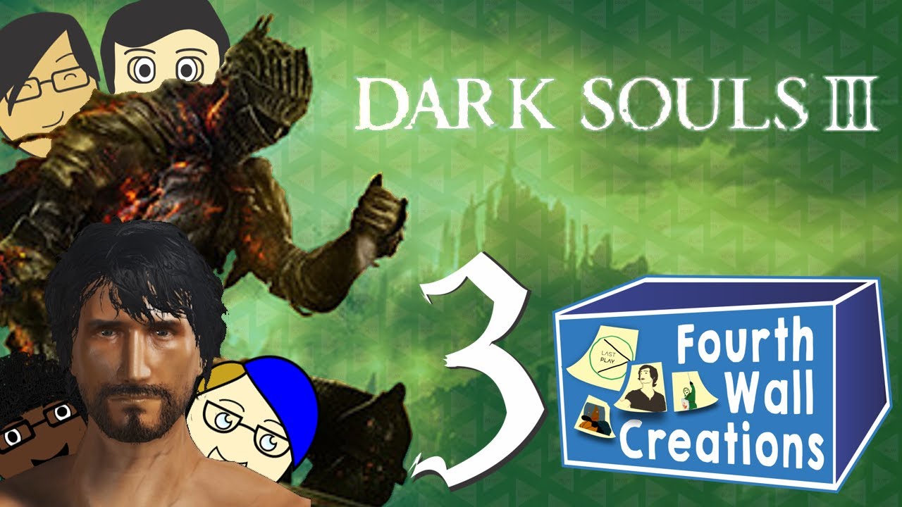 UchiGucci | Dark Souls III (Part 3) on Last Play