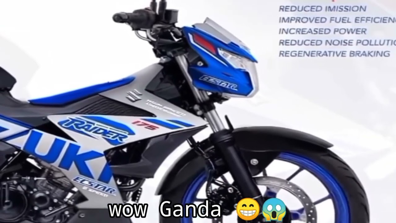 RAIDER FI 175 CC 😱WOW ANG GANDA  NITO TATAWAGIN ITONG  Underbone  king  ngayon 2025 model