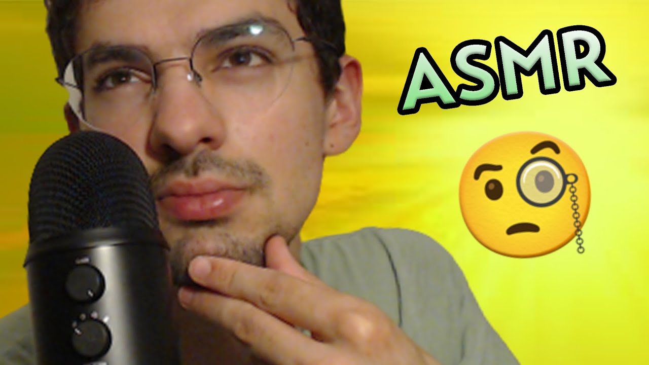 ASMR : débattons tranquillement #23 😴