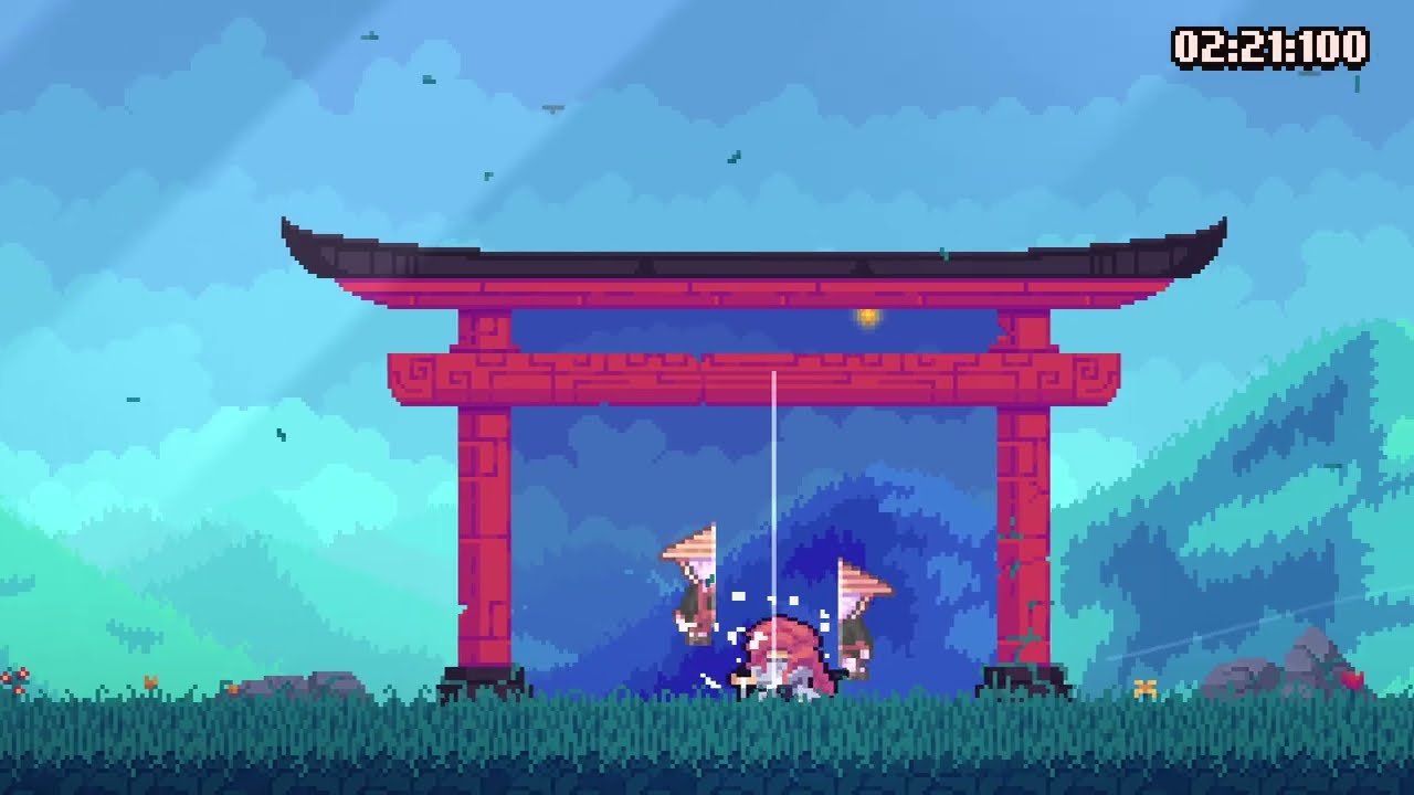 Onikura SpeedRun, not world record ( Yet )