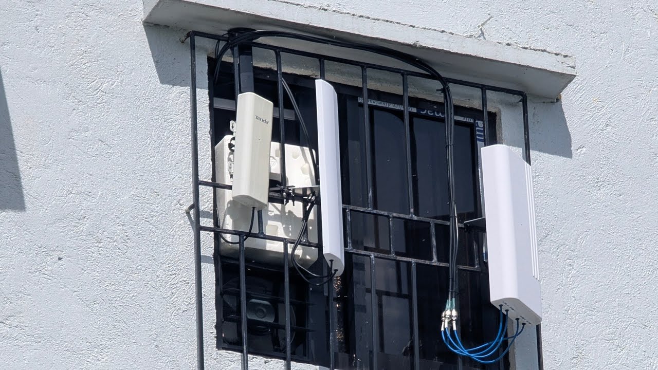 SkyWave Nova 4x4 Quad Polarity 5G Ready Hybrid Antenna UNBOXING for SMART 5G MAX  Part 2