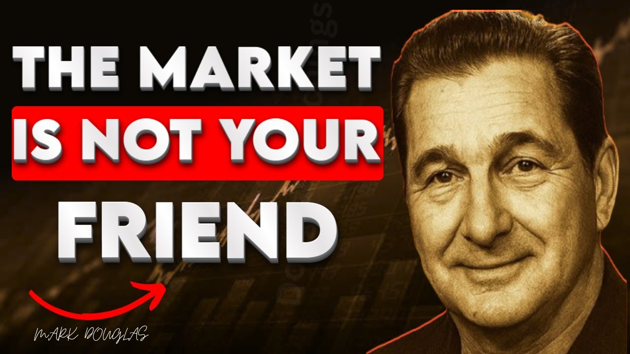 Mark Douglas: The Harsh Truth About Investing In Stocks
