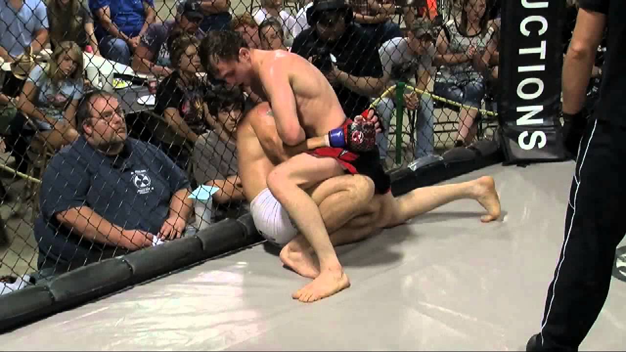 Alexander Keshtov vs Lupe Hudgens at GPG Arkansas 3 AA productions.