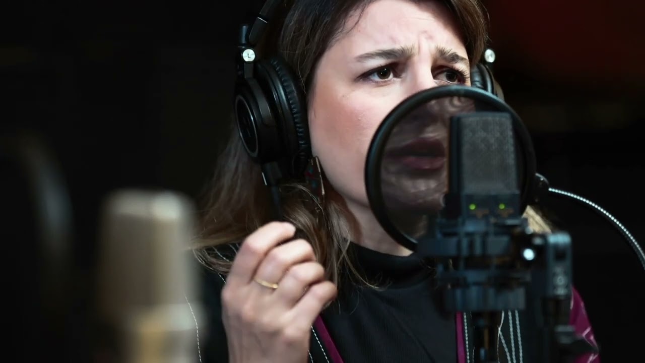 Voices Unveiled / Maliheh Moradi /ملیحه مرادی