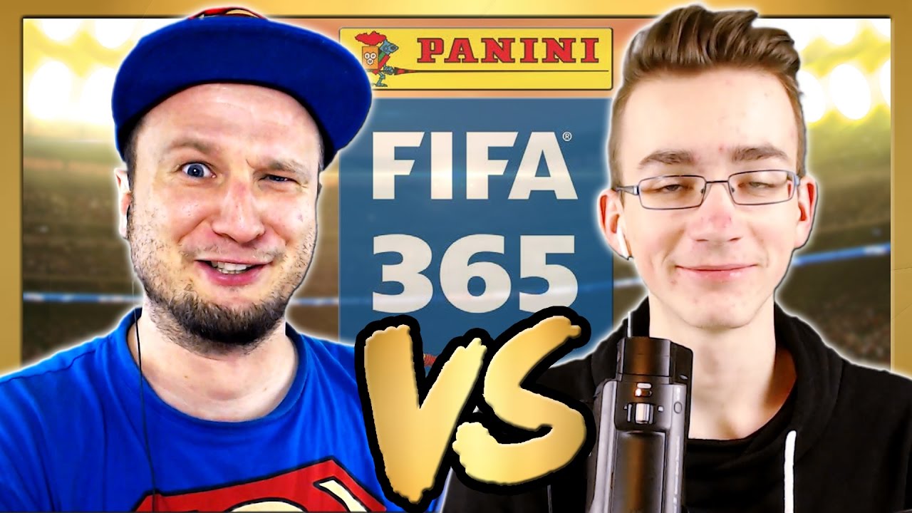 Fifa 365 YOUTUBER DUELL Benmasterful VS PacksUnited PACK & PLAY