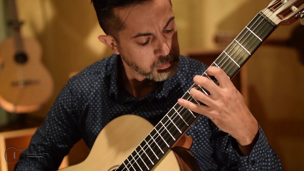 Mario Yaniquini - Carnavalito (Guillermo Rizzotto) - GuitarrasArranz