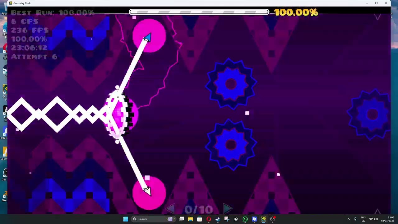 Lost circles
