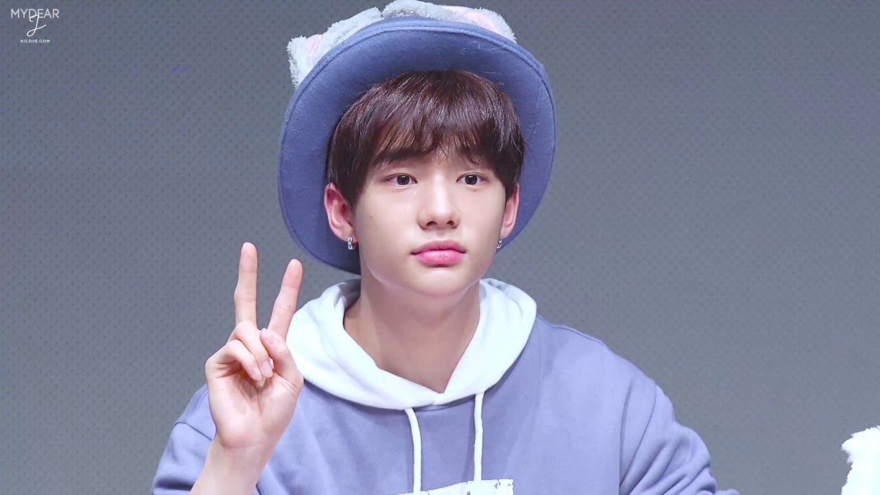180128 9분동안 현진이보고 행복하세용