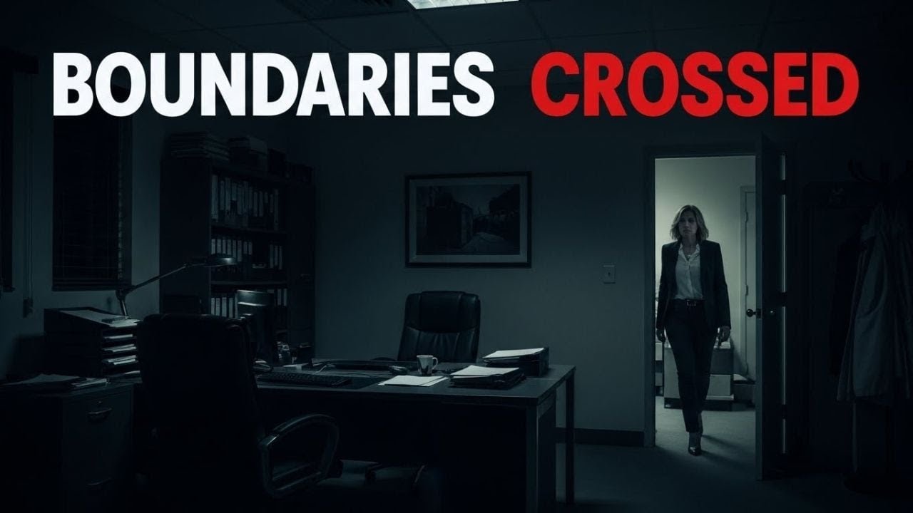 Она перестала подвозить коллегу, и на работе всё развалилось