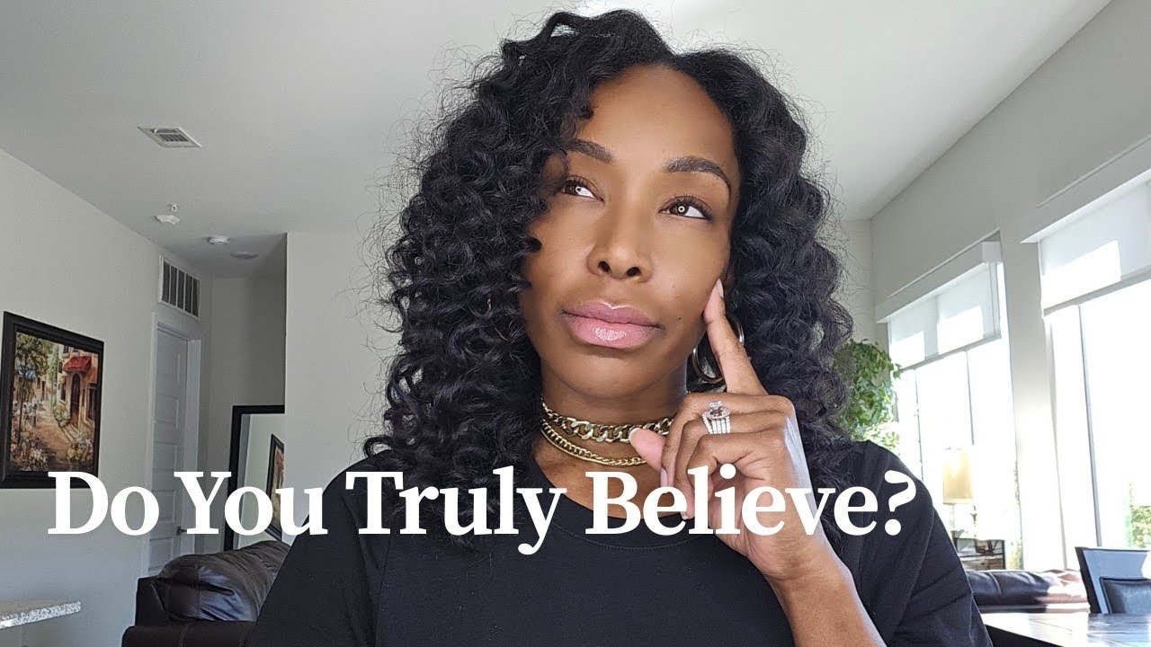 Your Belief Is Getting Ready To Release Your Blessings!!! #blessed 