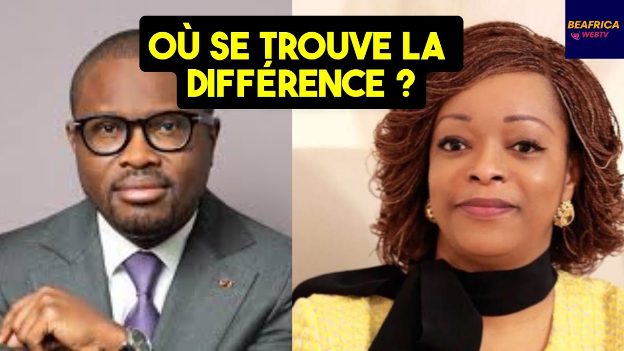 Romuald Wadagni et Reckya Madougou : la réalité rattrape la rupture de Patrice Talon au Bénin