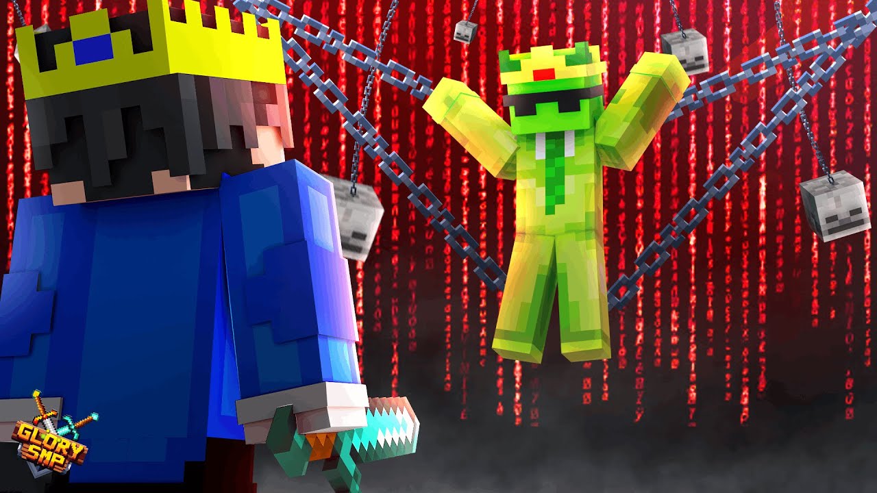 How This Innocent Player Had The DARKEST SECRET In This Minecraft SMP