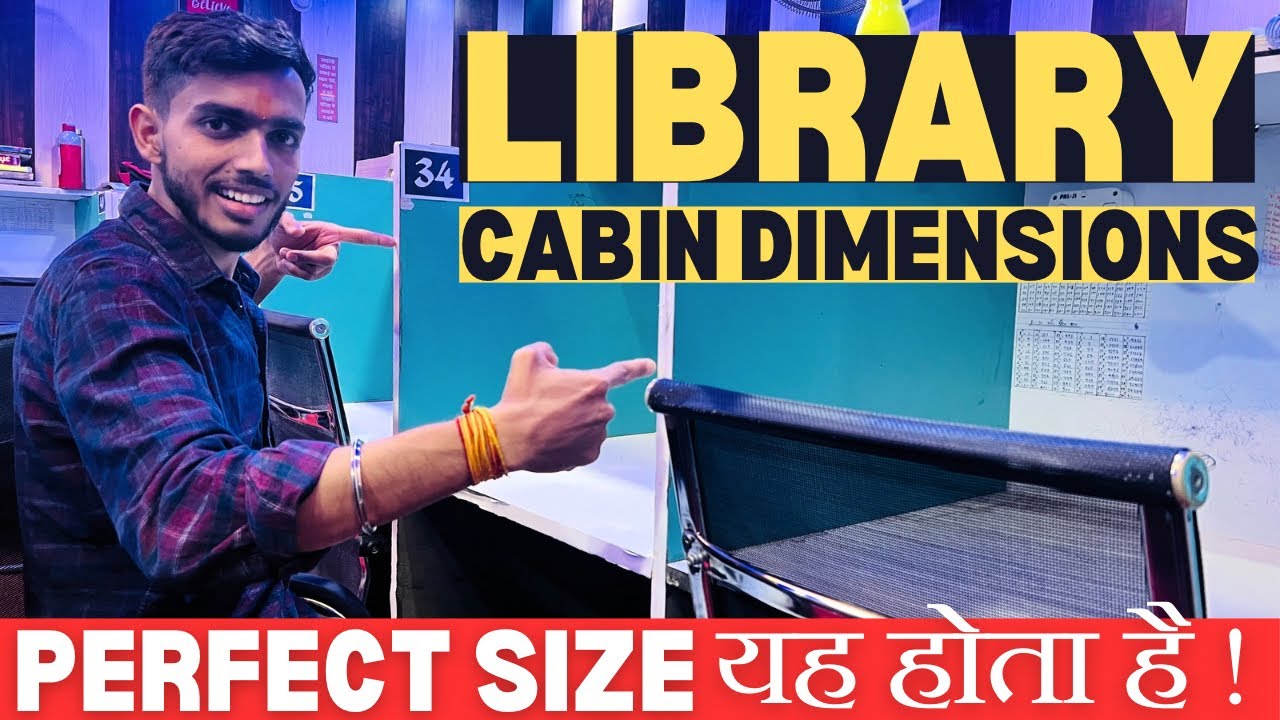 Library cabin size | library business plan in india | library business plan | library cabin