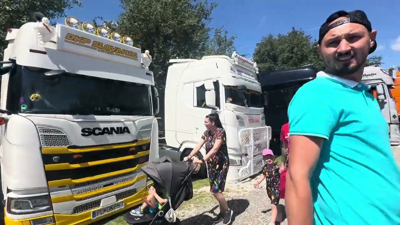 Nunucu @truck fest trencin 2024