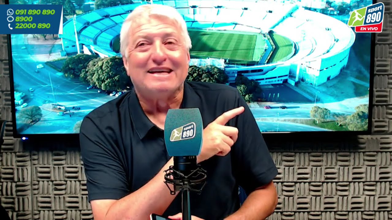 EL COMIENZO DE ¿USTED QUÉ OPINA? CON GORZY, BAMBINO Y RODRI VÁZQUEZ