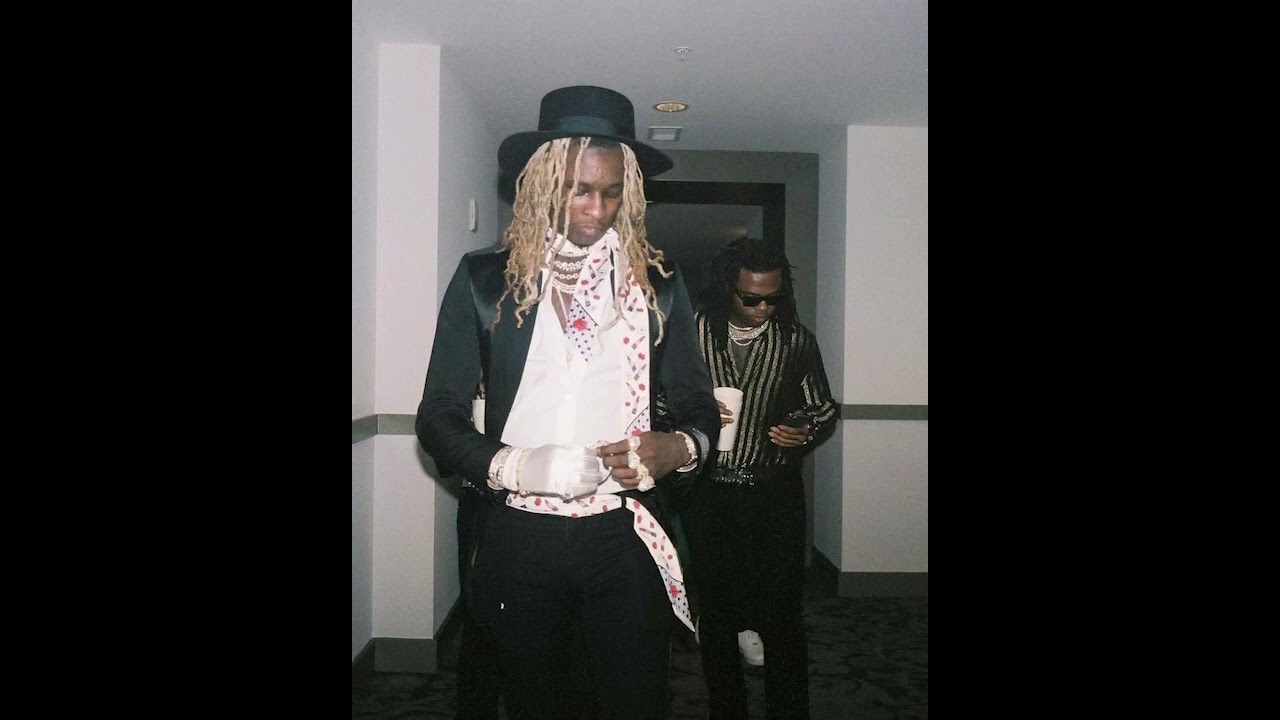 Gunna Type Beat x Young Thug Type Beat 2023 - 