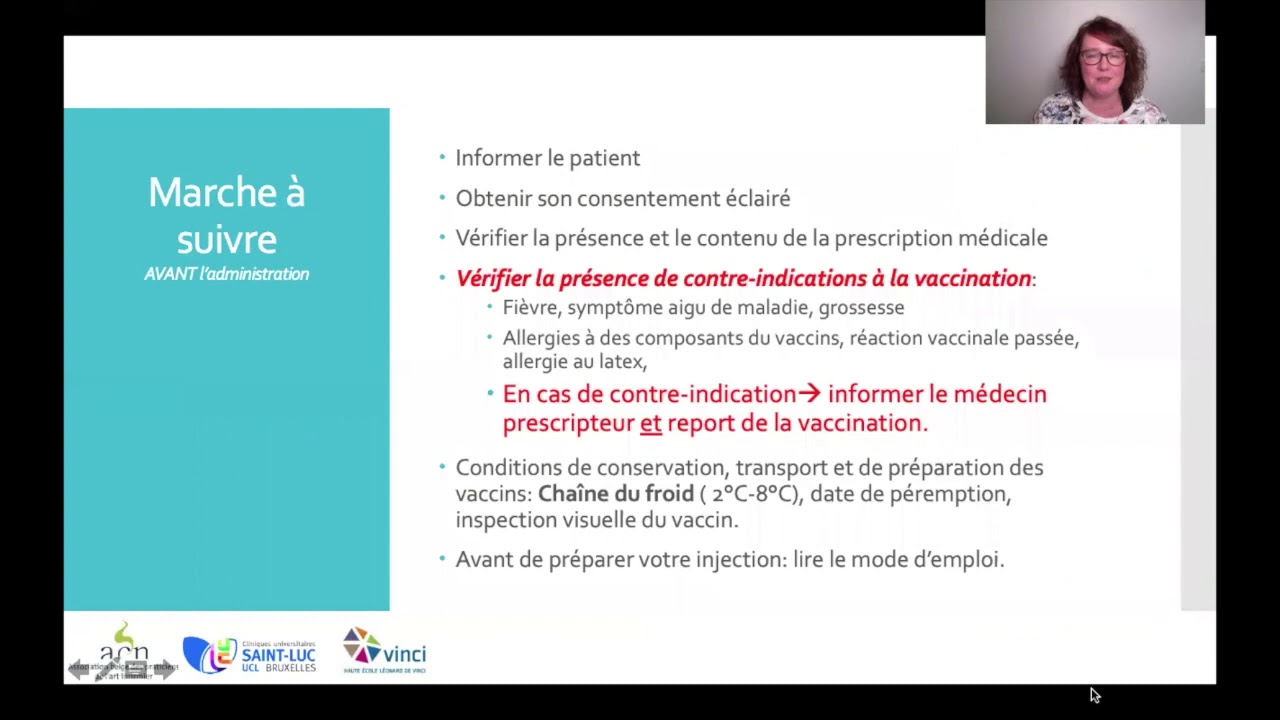 Webinaire vaccination  partie 1