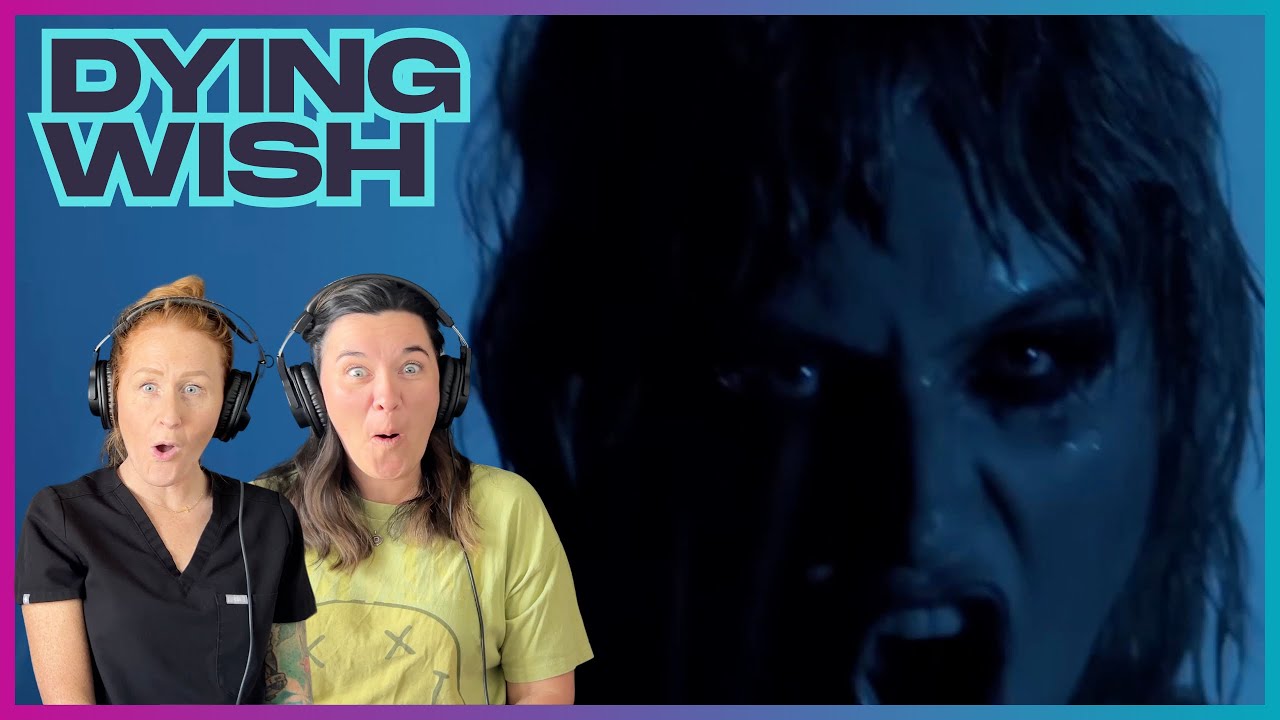 D'N'A Reacts: THIS ONE SURPRISED US!!! | Dying Wish | Lost In The Fall