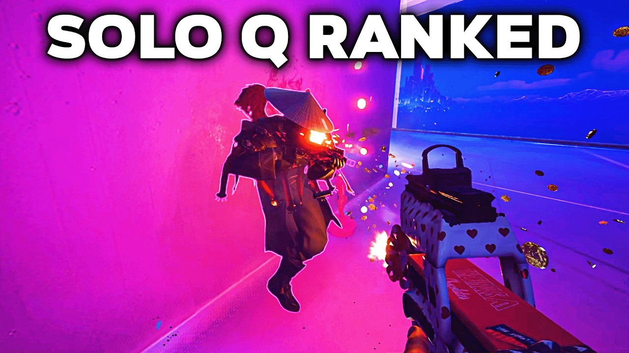 I Gotta Remember Why I'm Playing Ranked.