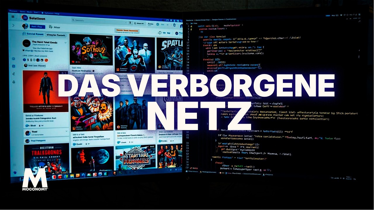 Das Darknet | Digitale Schattenm&auml;rkte