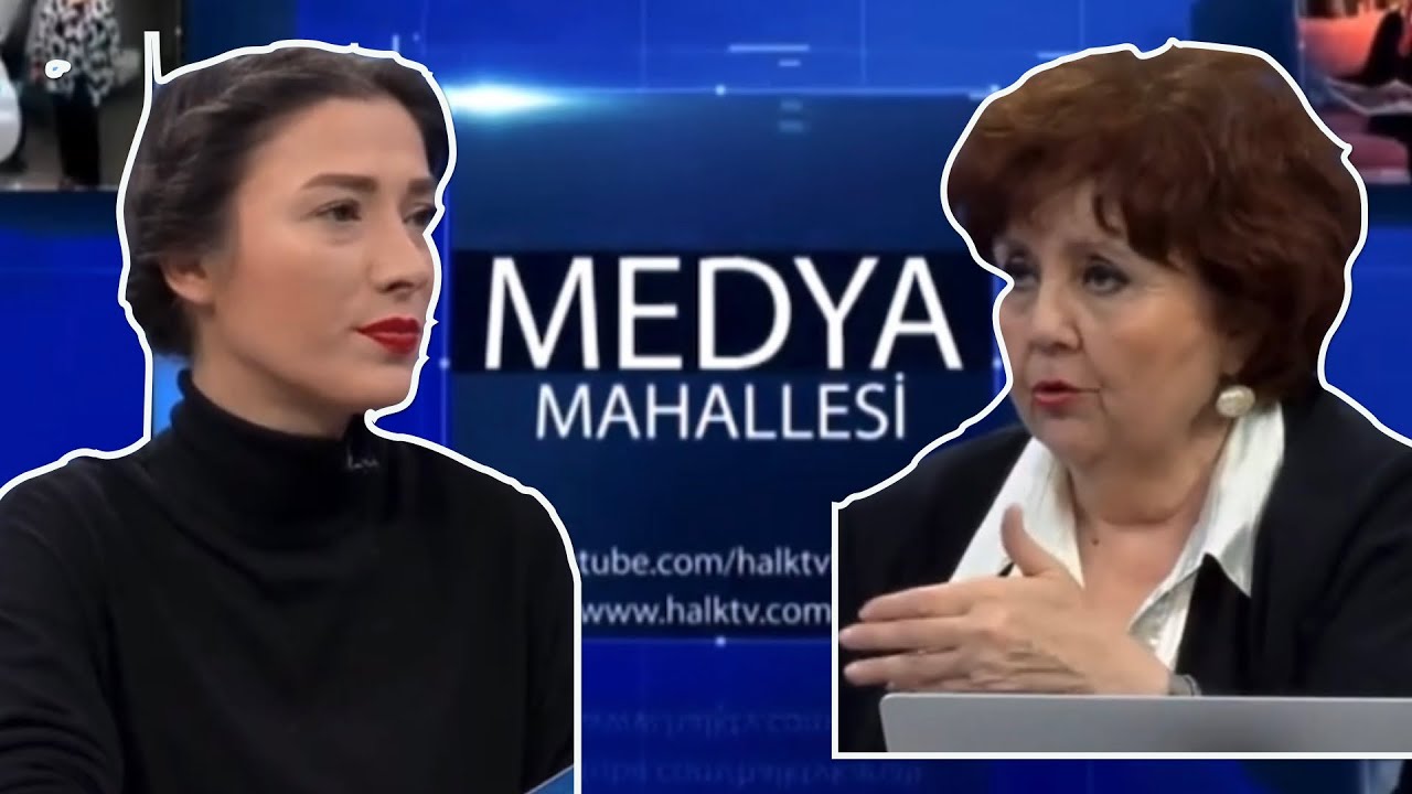 Halk TV Medya Mahallesi'nde Ayşenur Arslan'ın Konuğuyduk | Sokak Kedisi