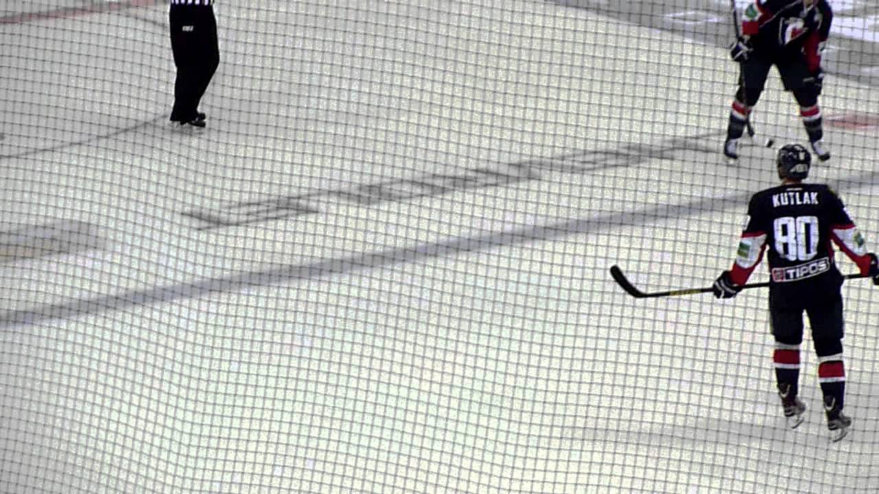 Slovan Bratislava - Traktor Chelyabinsk 6:5