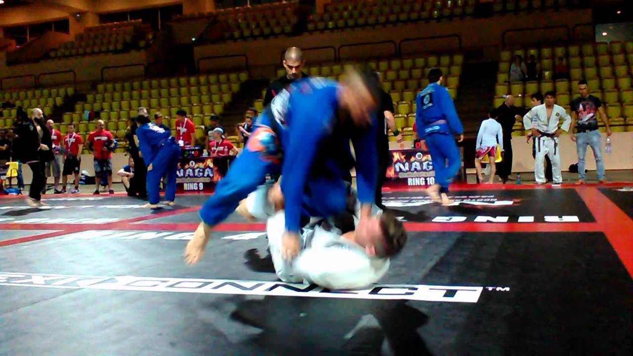 Demi-finale Naga Expert Monaco Gr&eacute;goire Etienne vs Anthony Albertini