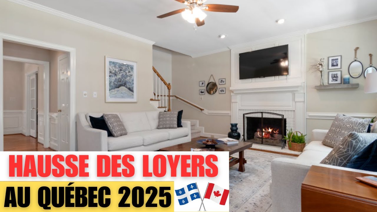 🏡 Hausse des loyers au Qu&eacute;bec : Ce que vous devez savoir en 2025