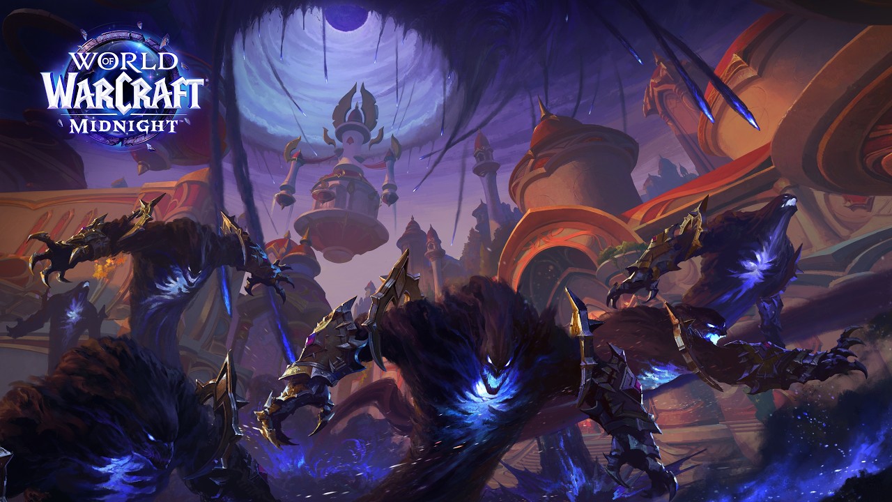 WoW Midnight Mythic Windrunner Spire Shadow Priest