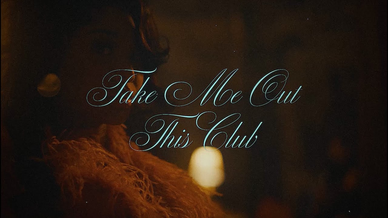 Summer Walker - Take Me Out This Club (Official Lyric Video)
