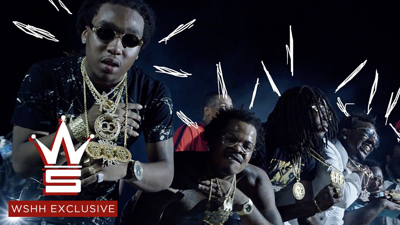 Sauce Walka, Sosamann & Migos "On Top" (WSHH Exclusive - Official Music Video)