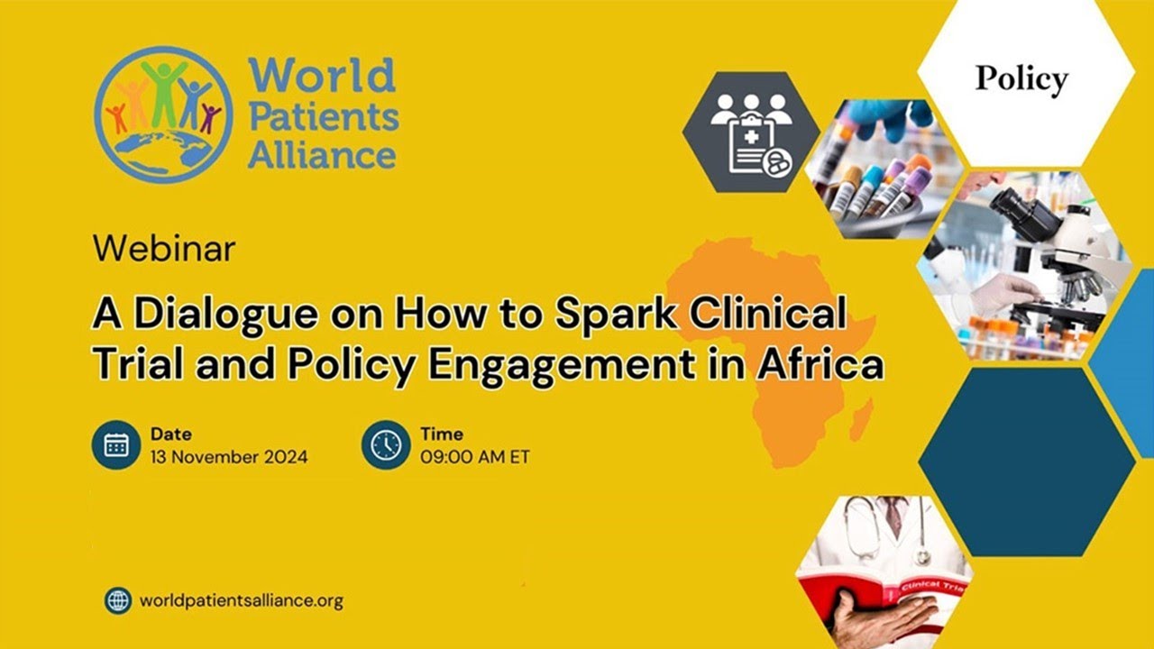 A Dialogue on How to Spark Clinical Trial and Policy Engagement in Africa