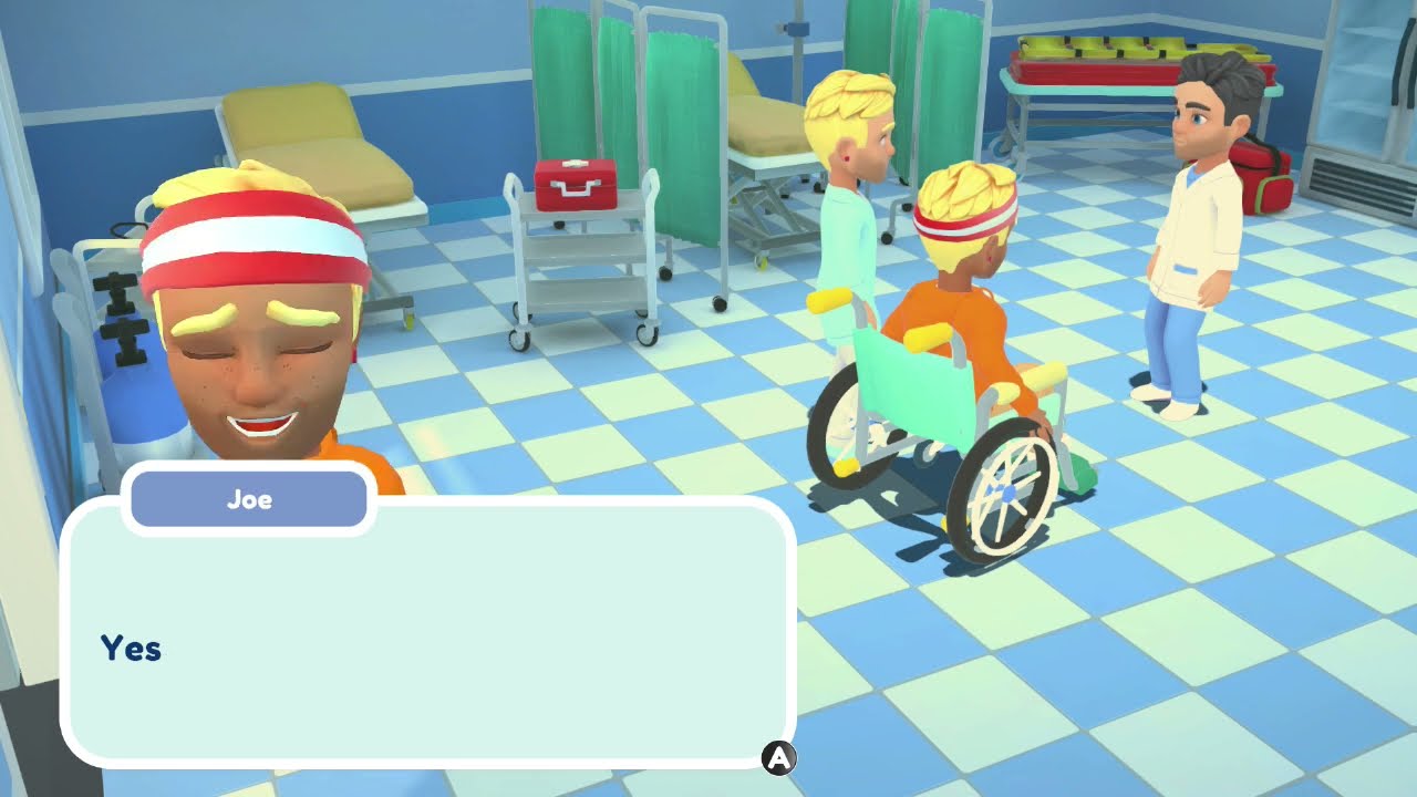 My Universe - Doctors & Nurses (Nintendo Switch) Part 7: Day Seven