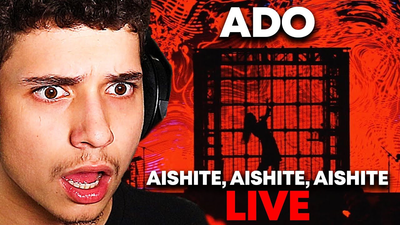 I Can't Believe this ADO Live Performance 