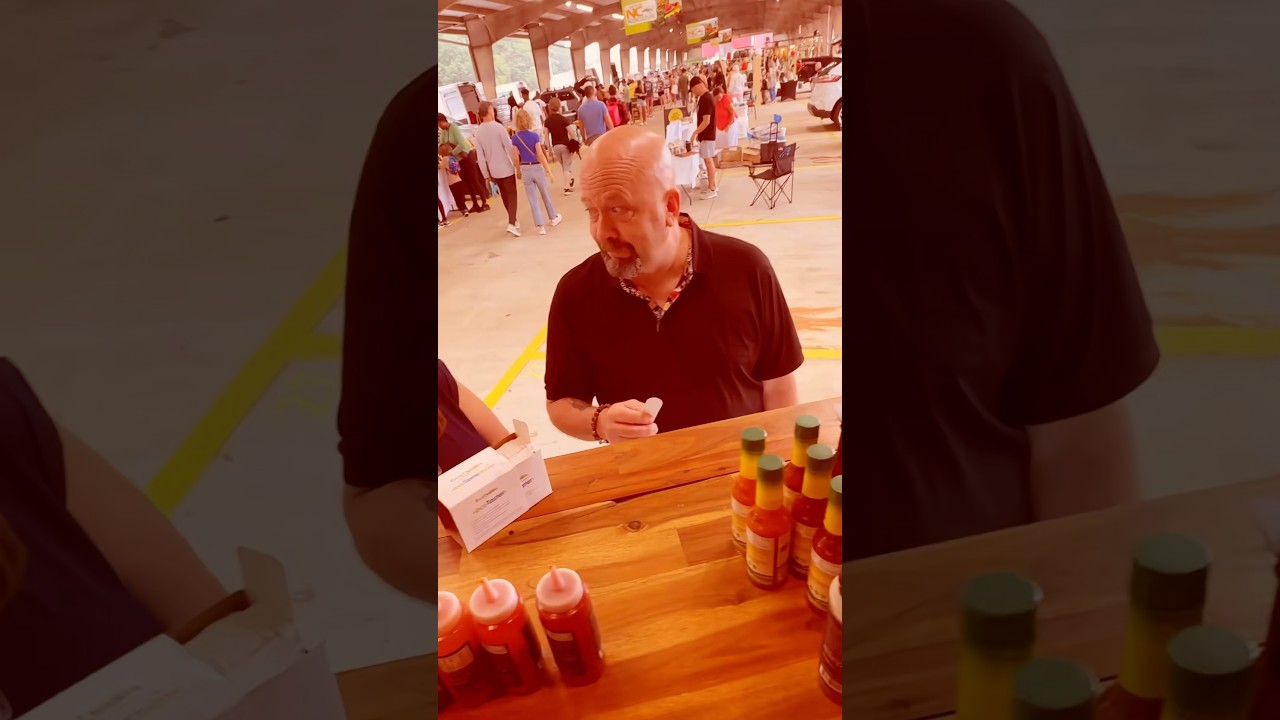 Customer VS Our HOTTEST Sauce 😨